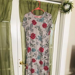 LuLaRoe Maria Dress